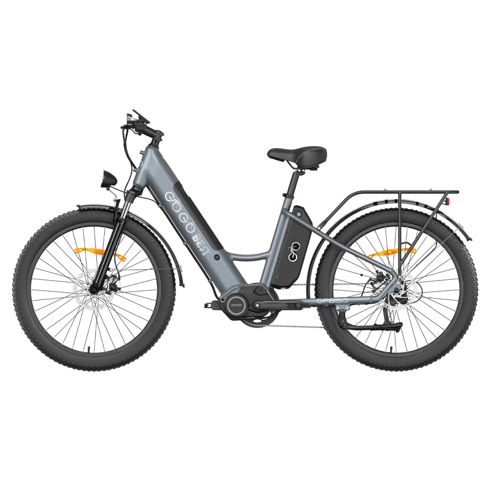 Gogobest GF850 500W Mid-Drive City Bike