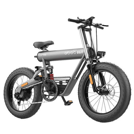 GOGOBEST GF500 750W Electric Mountain Off-road Bike