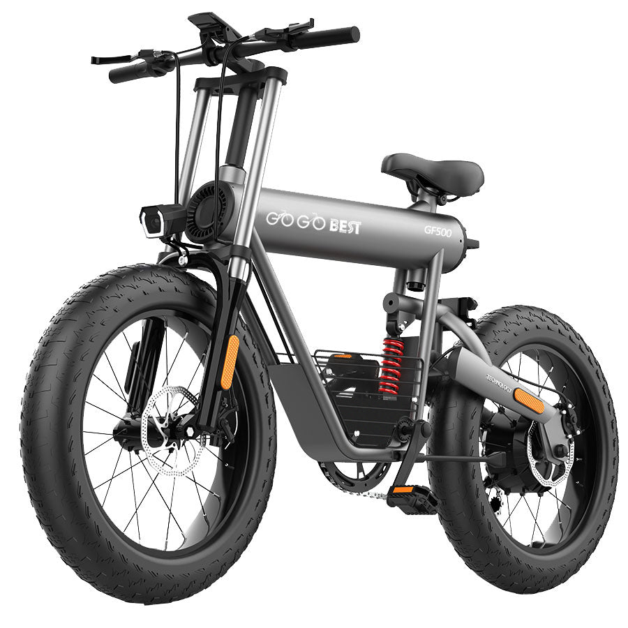 GOGOBEST GF500 750W Electric Mountain Off-road Bike