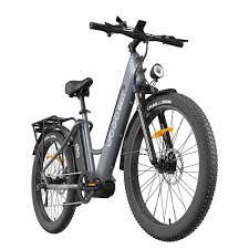 Gogobest GF850 500W Mid-Drive City Bike