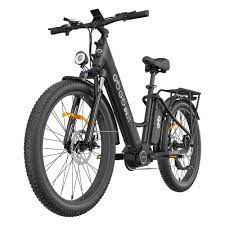 Gogobest GF850 500W Mid-Drive City Bike