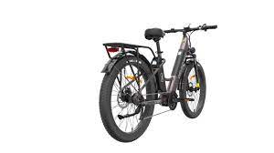 Gogobest GF850 500W Mid-Drive City Bike