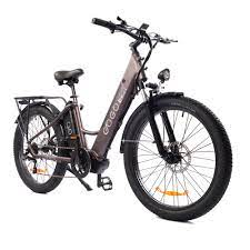 Gogobest GF850 500W Mid-Drive City Bike